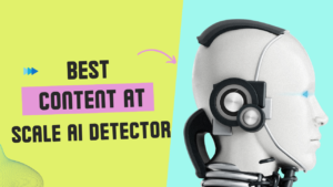Content at Scale AI Detector